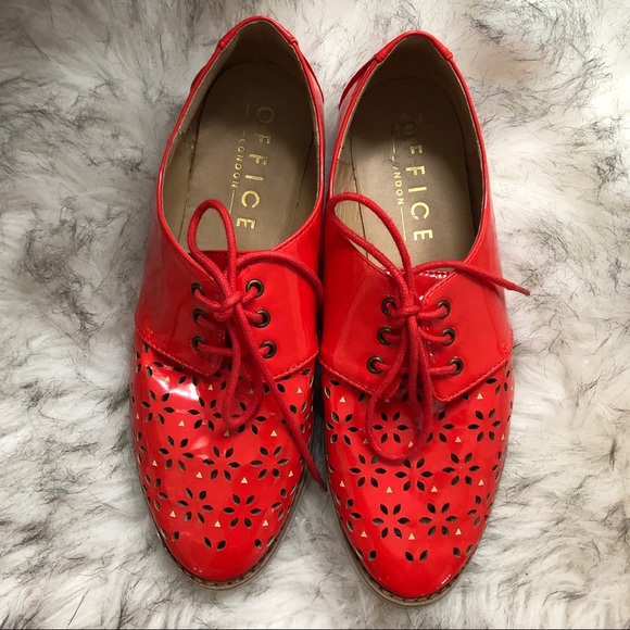 Topshop Shoes - ❤️ Office London Oxfords